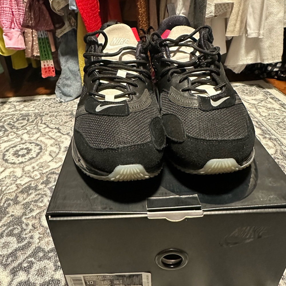 2019 Nike Odell Beckham Jr. x Air max 720 ‘Young King of the Night’ - Picture 2 of 6